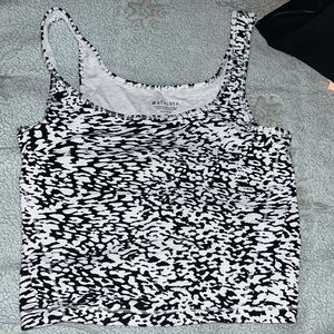 Athleta pattern top.
